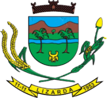 Brasão de CAMARA MUNICIPAL DE LIZARDA